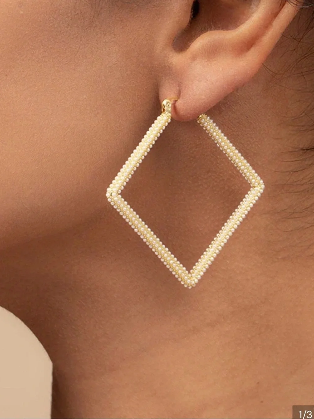 Uncommon James Girl Boss Reimagined Earrings